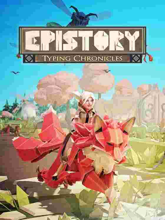 Epistory: Typing Chronicles wallpaper