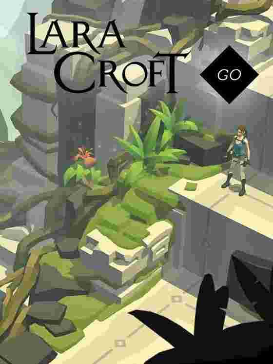 Lara Croft GO wallpaper