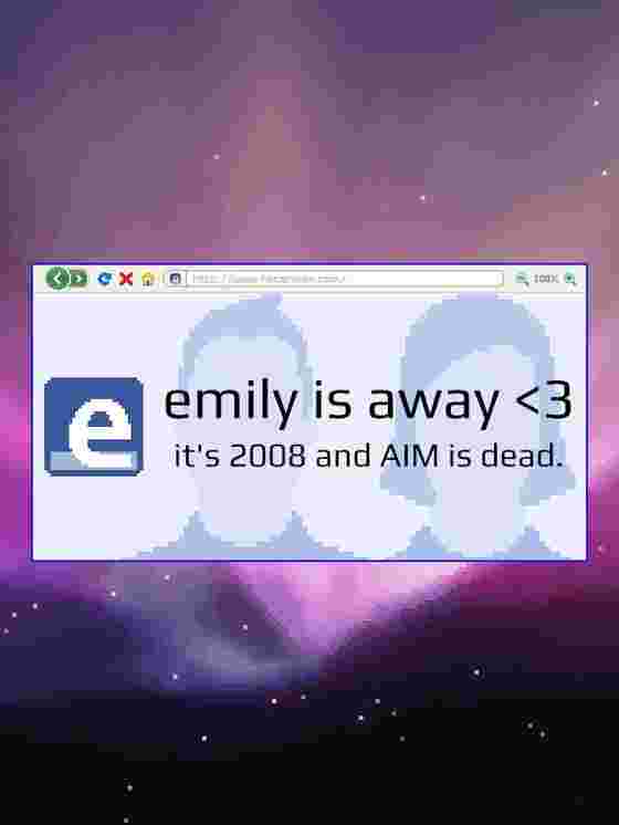 Emily is Away <3 wallpaper