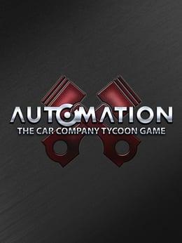 Automation: The Car Company Tycoon Game cover