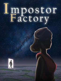 Impostor Factory cover