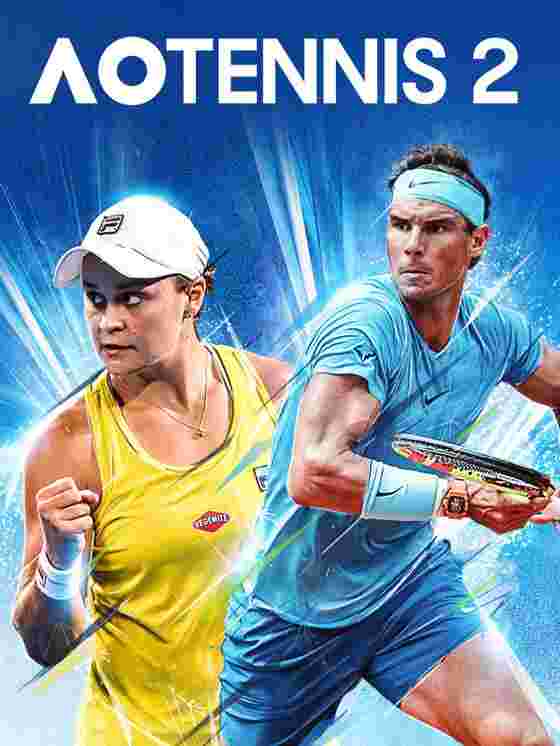 AO Tennis 2 wallpaper