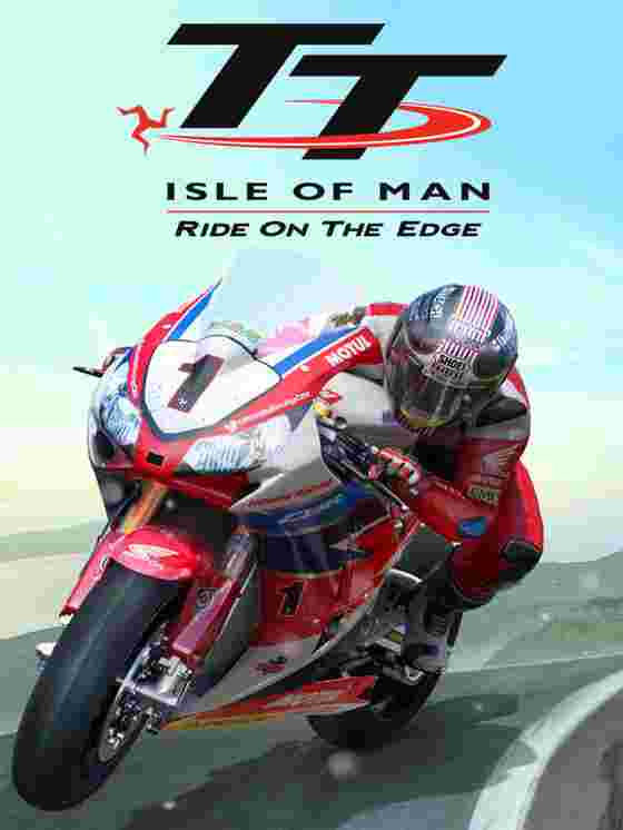 TT Isle of Man: Ride on the Edge wallpaper