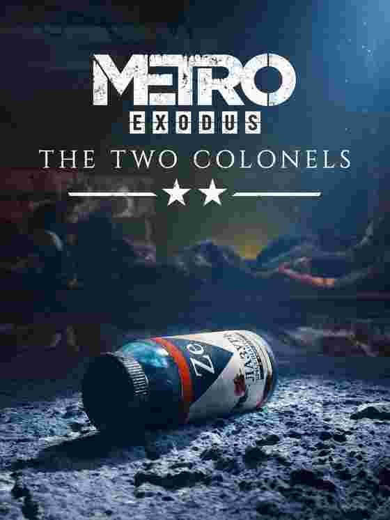 Metro Exodus: The Two Colonels wallpaper