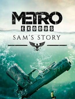 Metro Exodus: Sam's Story cover
