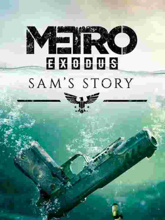 Metro Exodus: Sam's Story wallpaper