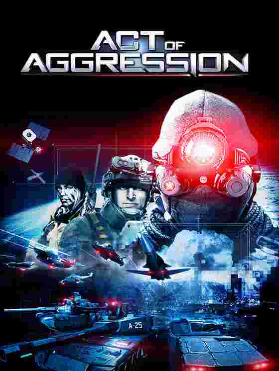 Act of Aggression wallpaper