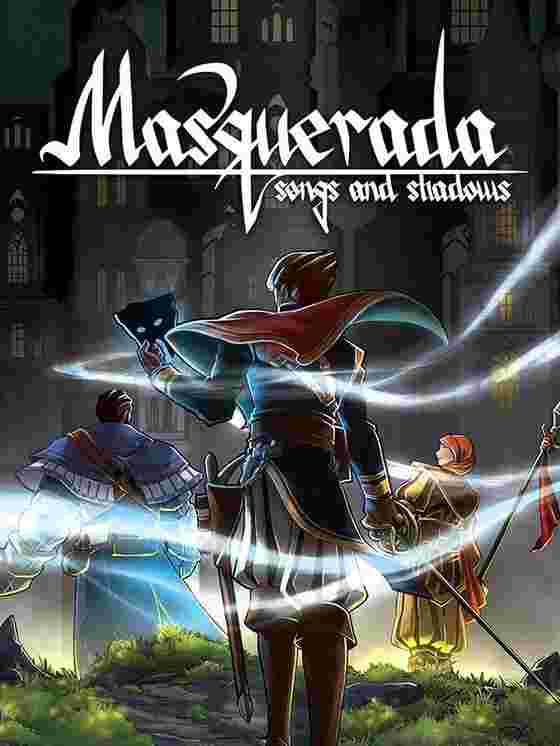 Masquerada: Songs and Shadows wallpaper