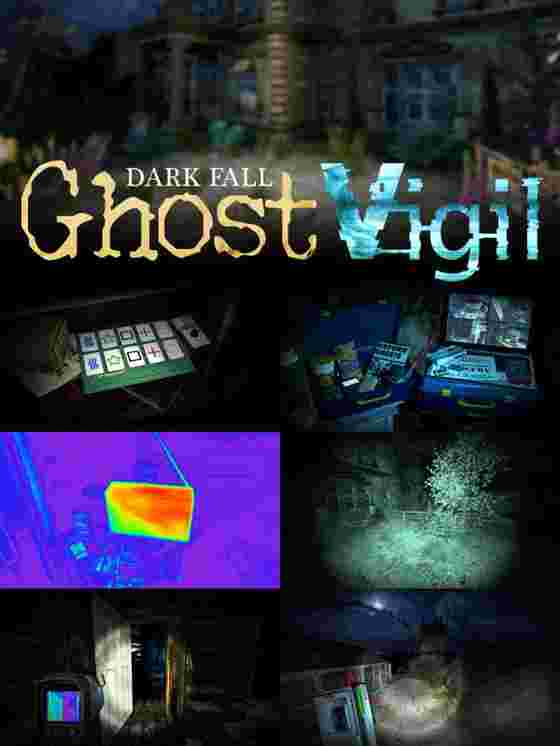 Dark Fall: Ghost Vigil wallpaper
