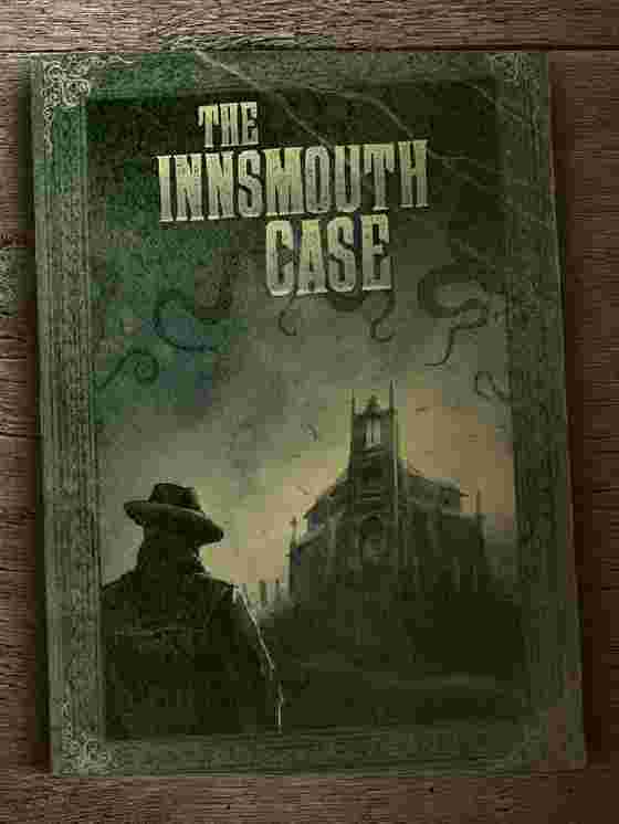 The Innsmouth Case wallpaper