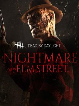 Dead by Daylight: A Nightmare on Elm Street cover