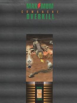 Comanche: Maximum Overkill cover