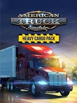 American Truck Simulator: Heavy Cargo Pack cover
