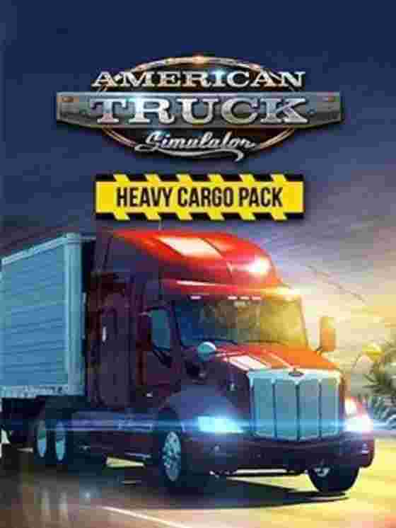 American Truck Simulator: Heavy Cargo Pack wallpaper