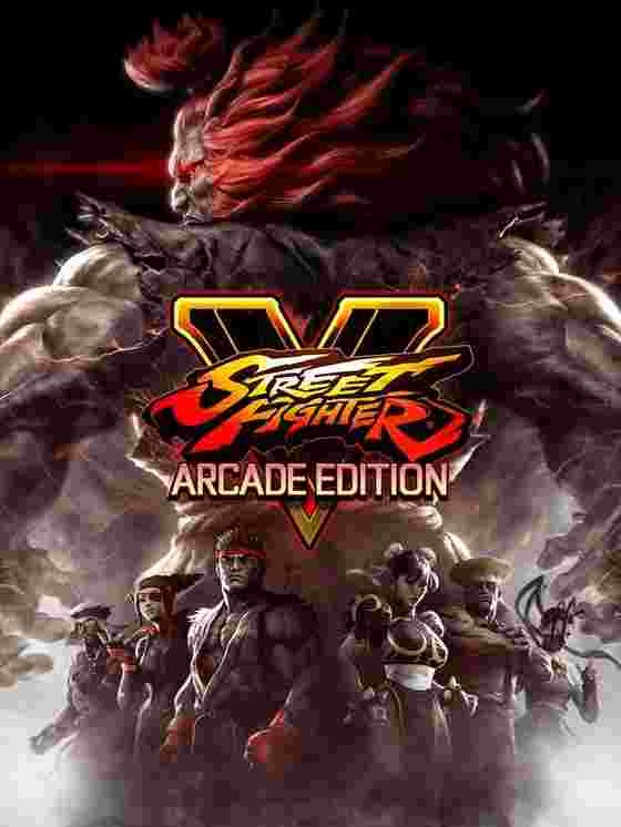 Street Fighter V: Arcade Edition wallpaper