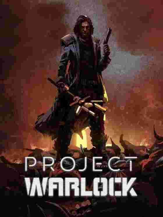 Project Warlock wallpaper