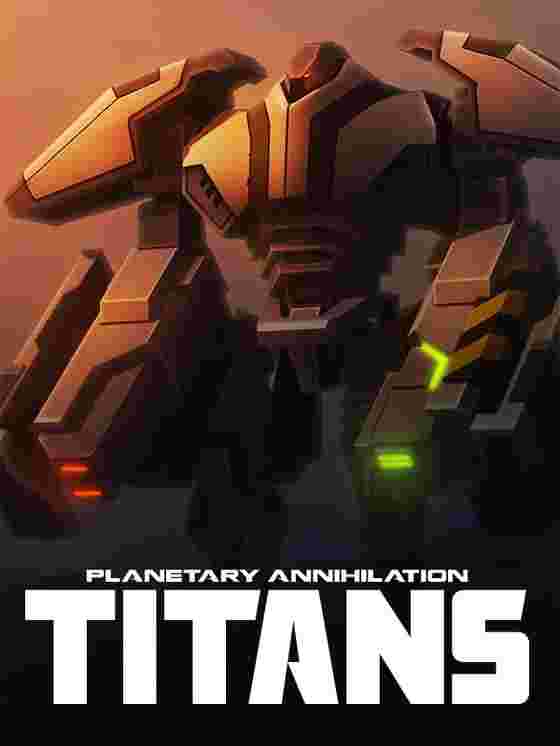 Planetary Annihilation: Titans wallpaper