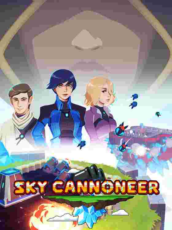 Sky Cannoneer wallpaper