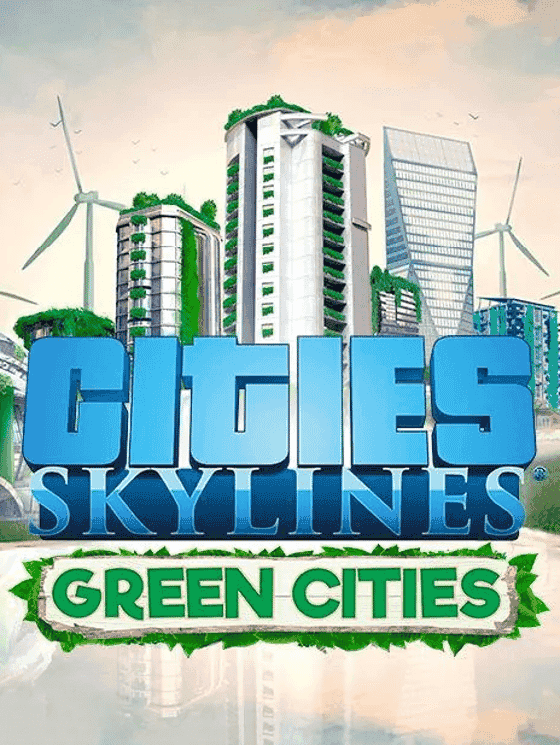 Cities: Skylines - Green Cities wallpaper