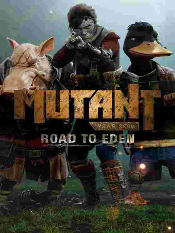 Mutant Year Zero: Road to Eden wallpaper