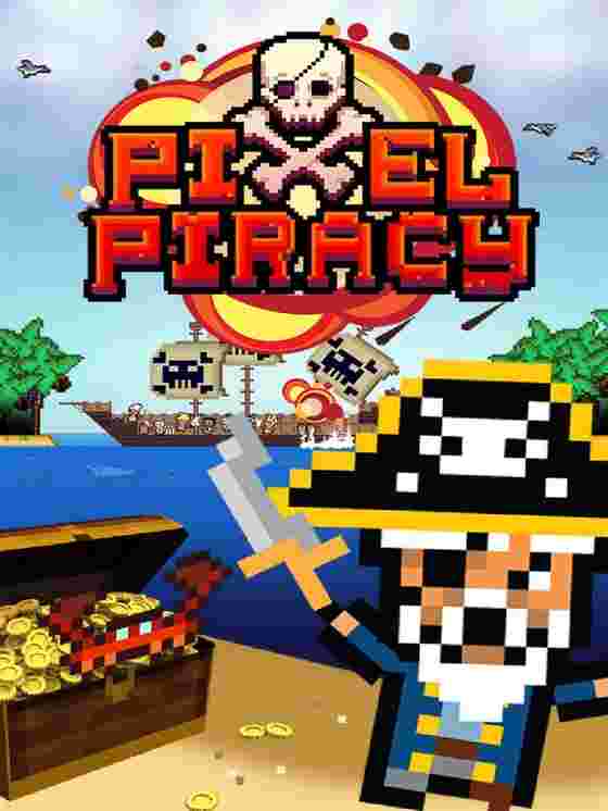 Pixel Piracy wallpaper
