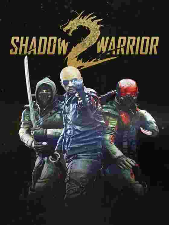 Shadow Warrior 2 wallpaper