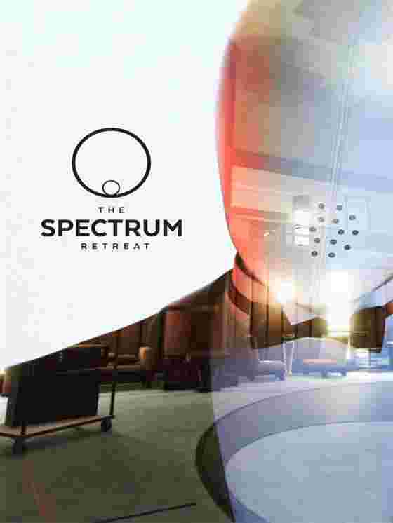 The Spectrum Retreat wallpaper