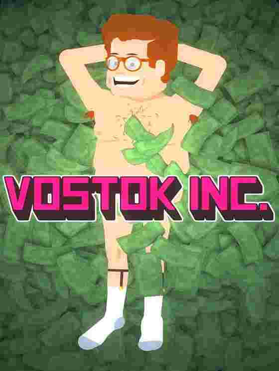 Vostok Inc. wallpaper