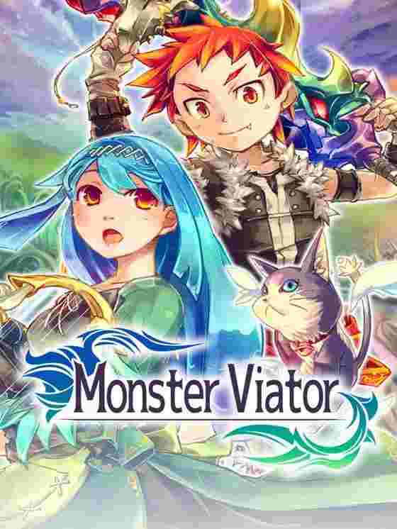 Monster Viator wallpaper