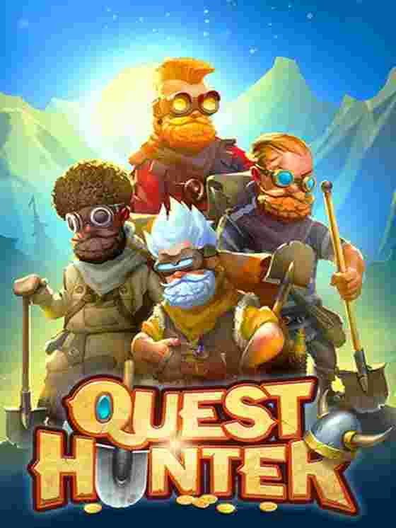 Quest Hunter wallpaper