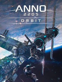 Anno 2205: Orbit cover