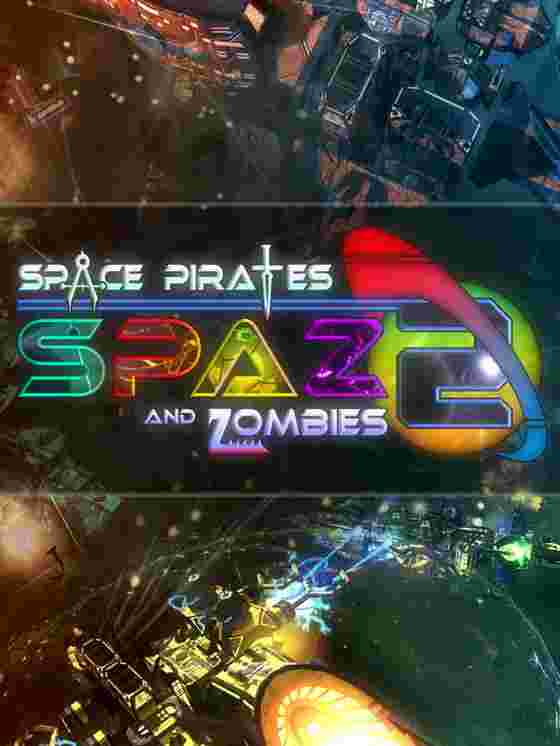 Space Pirates and Zombies 2 wallpaper