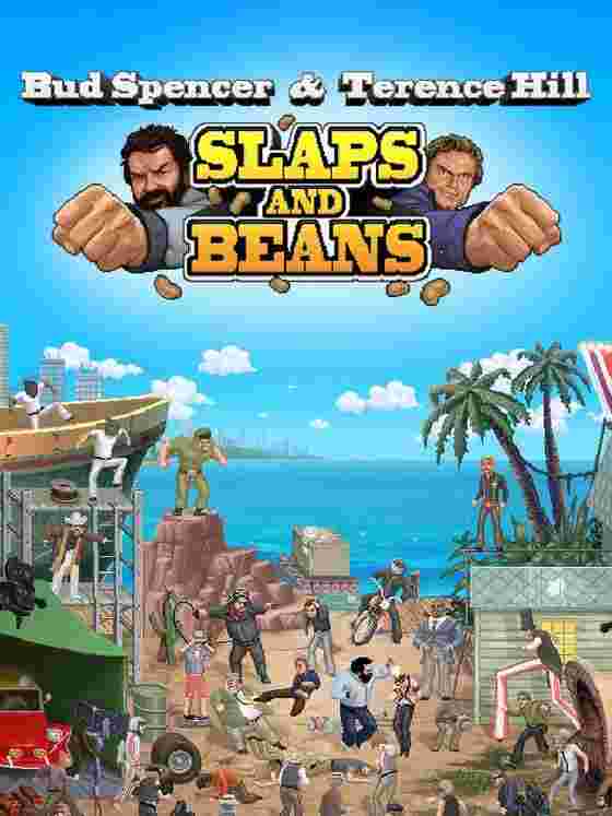 Bud Spencer & Terence Hill: Slaps and Beans wallpaper