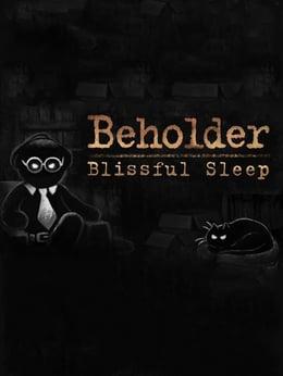 Beholder: Blissful Sleep cover
