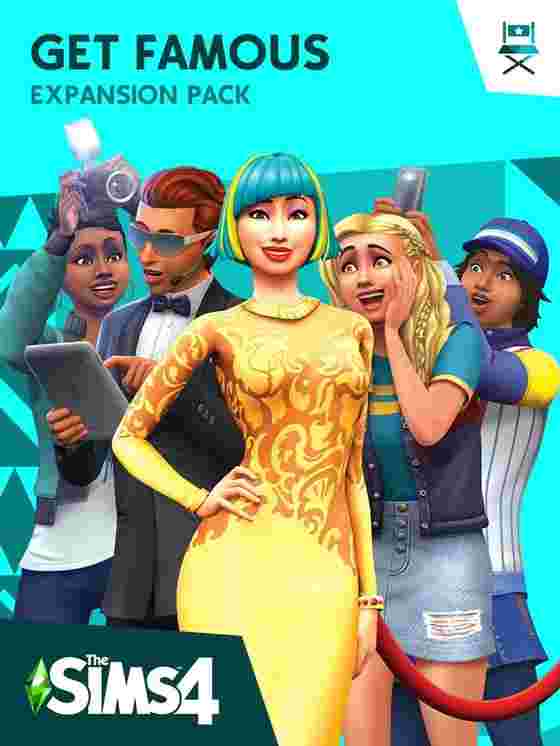 The Sims 4: Get Famous wallpaper