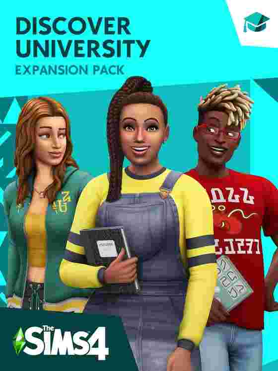 The Sims 4: Discover University wallpaper