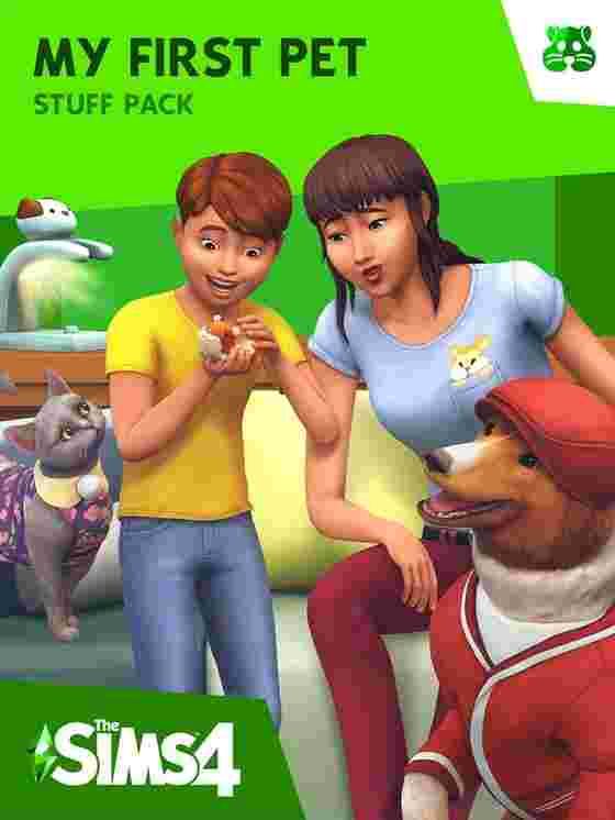 The Sims 4: My First Pet Stuff wallpaper