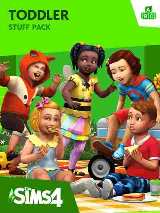 The Sims 4: Toddler Stuff wallpaper