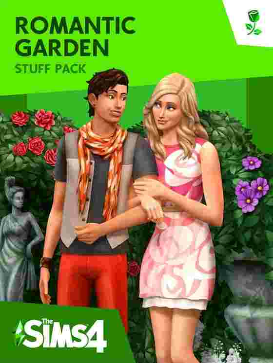 The Sims 4: Romantic Garden Stuff wallpaper