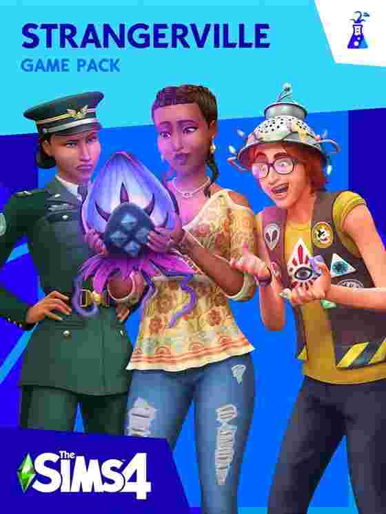 The Sims 4: StrangerVille wallpaper