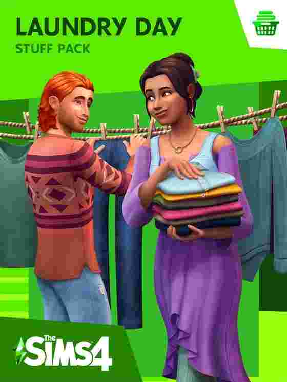 The Sims 4: Laundry Day Stuff wallpaper