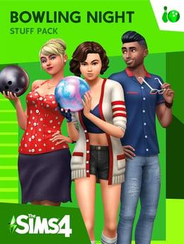 The Sims 4: Bowling Night Stuff cover