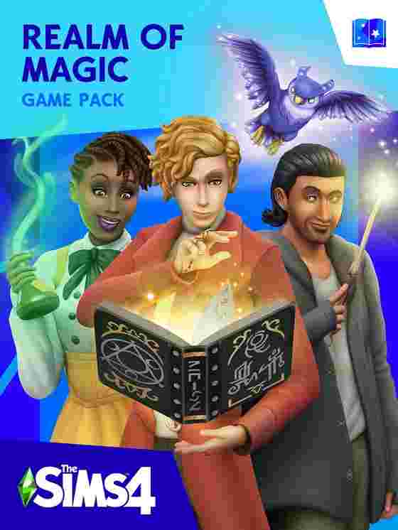 The Sims 4: Realm of Magic wallpaper