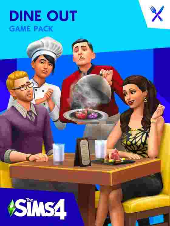 The Sims 4: Dine Out wallpaper
