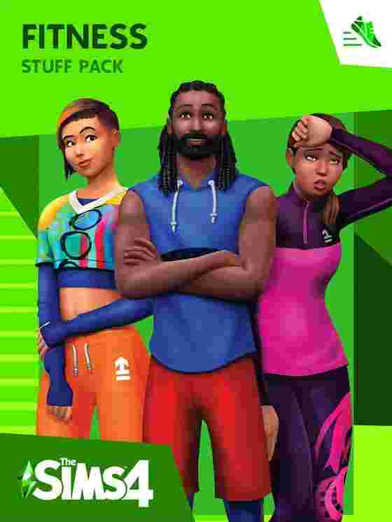 The Sims 4: Fitness Stuff wallpaper