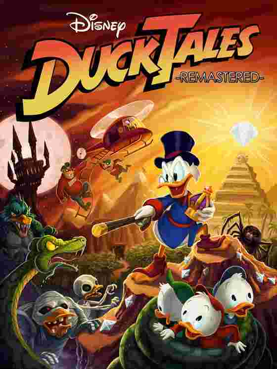 DuckTales: Remastered wallpaper