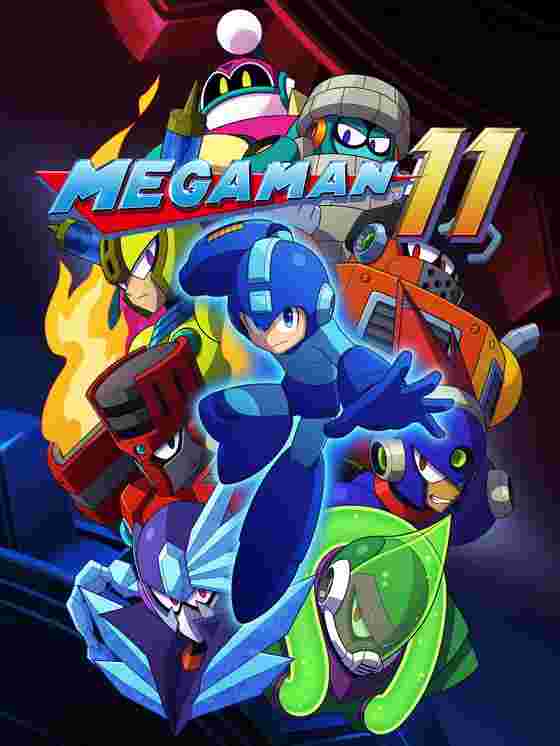Mega Man 11 wallpaper