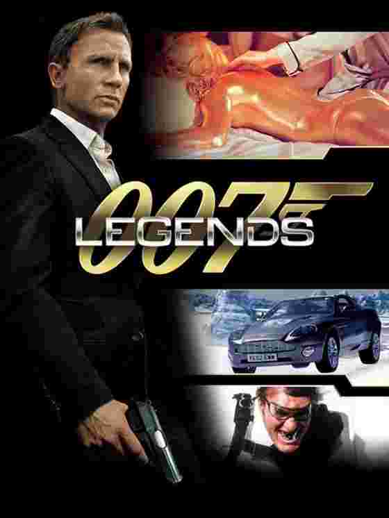 007 Legends wallpaper