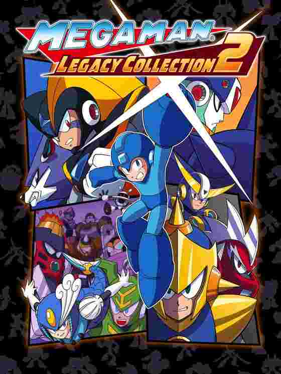 Mega Man Legacy Collection 2 wallpaper