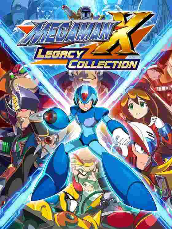Mega Man X: Legacy Collection wallpaper